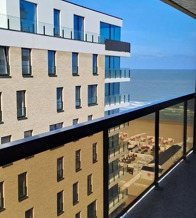 Apartment sea-and harbourview 6p Blankenberge near Brugge Eksteriør billede