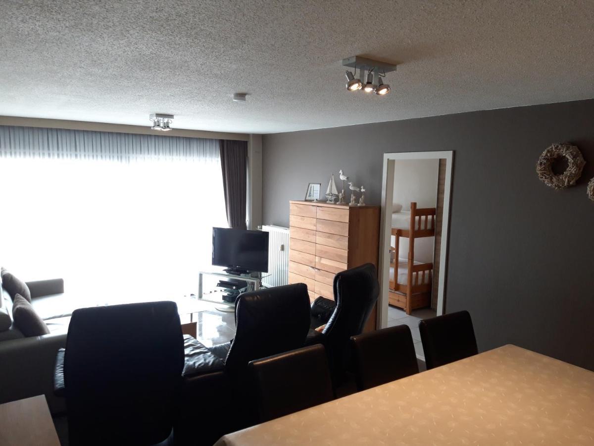 Apartment sea-and harbourview 6p Blankenberge near Brugge Eksteriør billede